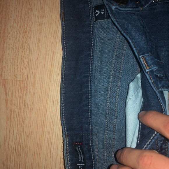 True religion jeans SZ 42 - Picture 2 of 3